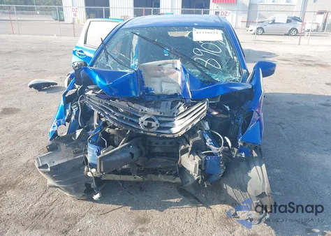 2015 Nissan Versa Note S (Sr)/S Plus/Sl/Sr/Sv z USA, uszkodzony, nr VIN 3N1CE2CP6FL378907